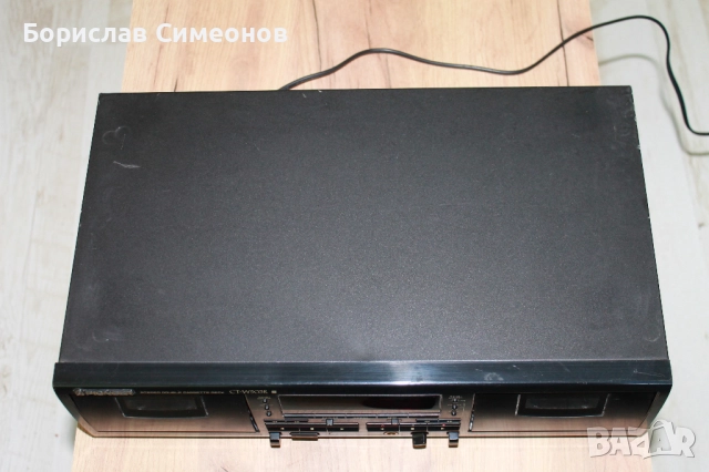 Pioneer CT-W503R, снимка 4 - Декове - 48488388