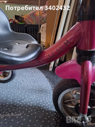 продавам детска триколка, снимка 3 - Детски велосипеди, триколки и коли - 51744160