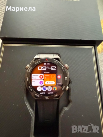 Смарт часовник HUAWEI WATCH UNLIMITED 