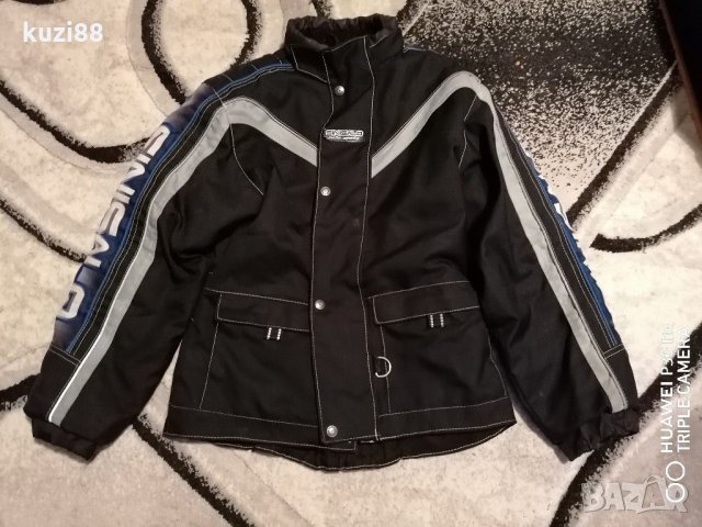 Мото яке sinisalo racing 