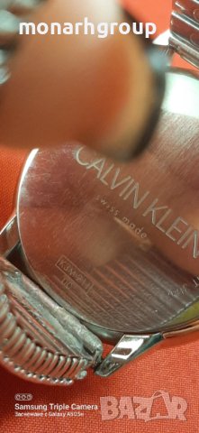Часовник Calvin Klein K3M211, снимка 6 - Мъжки - 38464252