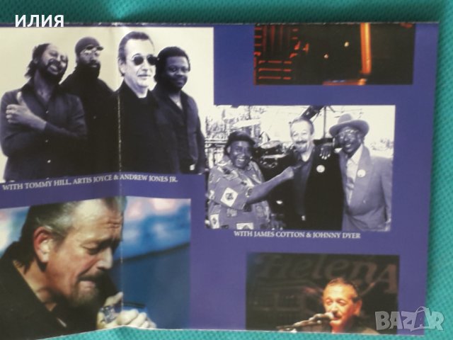 Charlie Musselwhite – 2005 - Deluxe Edition(Blues), снимка 5 - CD дискове - 44500169
