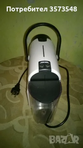 Kафемашина зa капсули Nespresso, снимка 4 - Кафемашини - 47856726