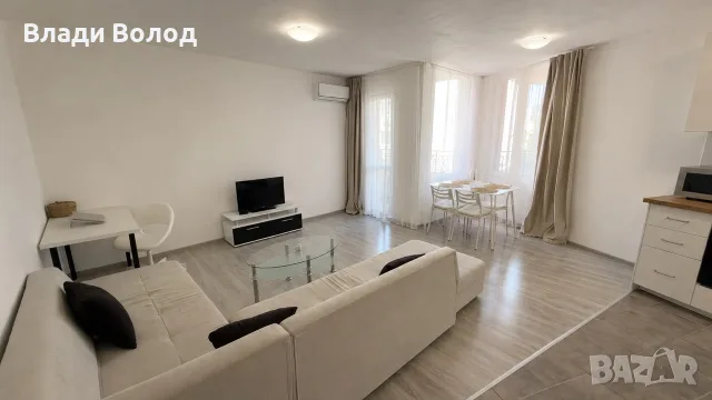 Наем двустаен Базар Левски, снимка 5 - Апартаменти - 55881517