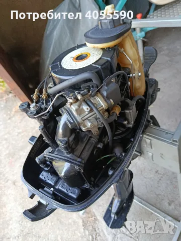 Mercury 6 коня къс ботуш, снимка 4 - Екипировка - 55795923