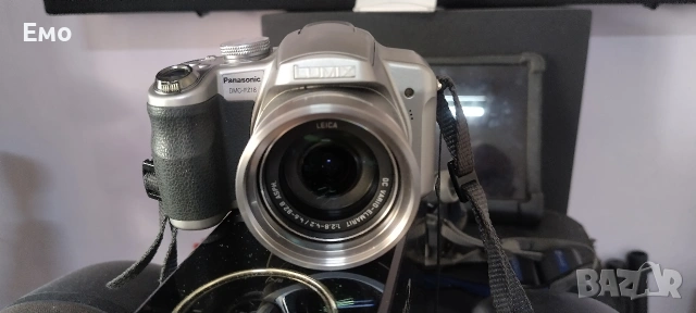 Panasonic Lumix DMC-FZ18, снимка 2 - Фотоапарати - 54170424