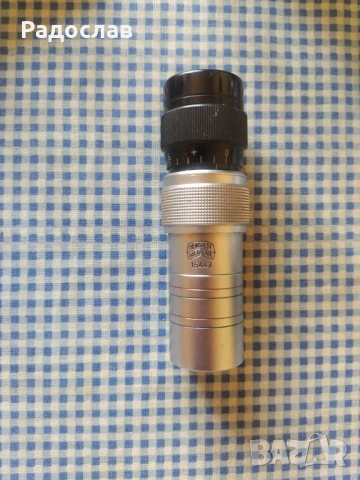 стар джобен микроскоп HENSOLDT