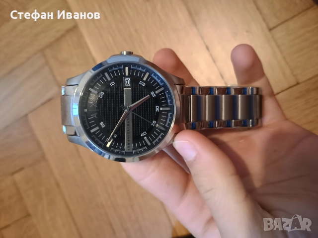 Мъжки часовник Armani Exchange топ качество , снимка 4 - Мъжки - 52475992