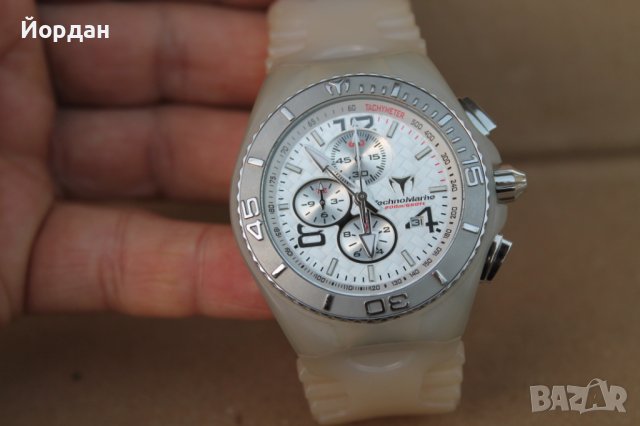 Мъжки дайвърски ''Technomarine'' 200 m, снимка 2 - Мъжки - 42795816