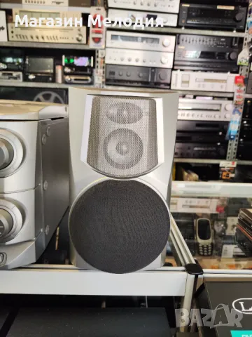 🎶Аудиосисема Roadstar HIF-9903 с две колони. Системата работи само на радио., снимка 6 - Аудиосистеми - 50388779