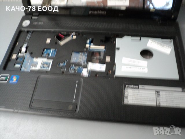 Emachines – E442, снимка 3 - Части за лаптопи - 29704620