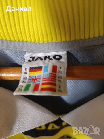 Винтидж футболна блуза , снимка 4 - Фен артикули - 51980912