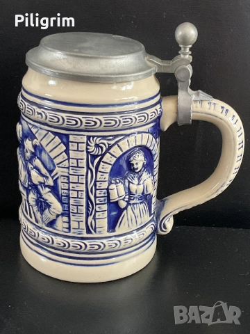 Халба за бира “Gerz”. Германия. , снимка 1