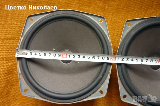 Heco нискочестотни, снимка 2 - Тонколони - 49189716