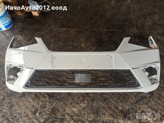 Броня предна оригинална SEAT Ibiza 2017-