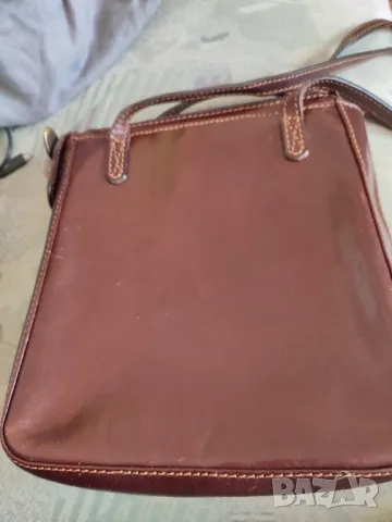 нова италианска кожена чанта на бранда the point , снимка 4 - Чанти - 50031346
