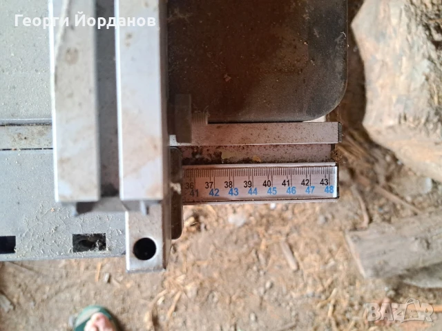 Настолен циркуляр, снимка 7 - Циркуляри - 50764140