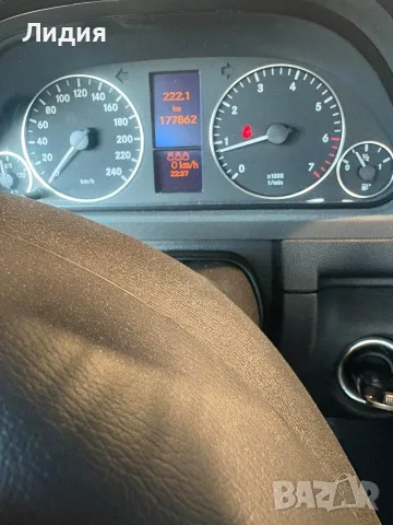 Mercedes А150-1600 евро, снимка 4 - Автомобили и джипове - 56121384