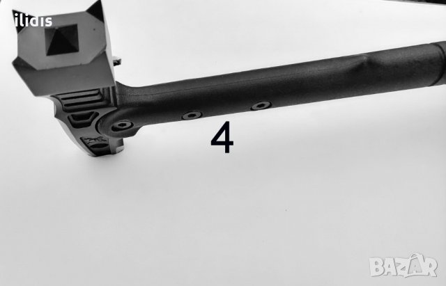 Томахавка Туристическа брадва SOG Tomahawk, снимка 5 - Градински инструменти - 20913704