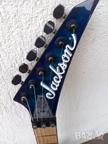 Електрическа китара Jackson DK2Q Pro Series Dinky, снимка 10 - Китари - 56504454