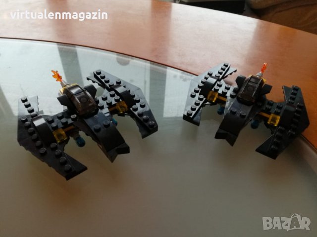 Конструктор Лего - Lego Super Heroes 30301 - Batwing polybag, снимка 1 - Конструктори - 31306034