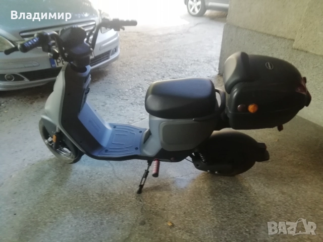 Електрически скутер, снимка 1