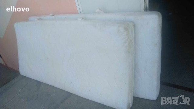 Двулицев матрак 90х200, снимка 2 - Матраци - 42031055