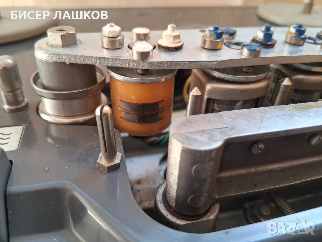 REVOX G-36 Tube, снимка 15 - Ресийвъри, усилватели, смесителни пултове - 54671124