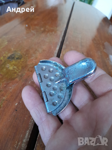 Стара форма за сладки #18, снимка 2 - Форми - 44533616