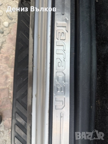 Hyundai Terracan 2.9 CRDI 150к.с., снимка 11 - Автомобили и джипове - 56495313