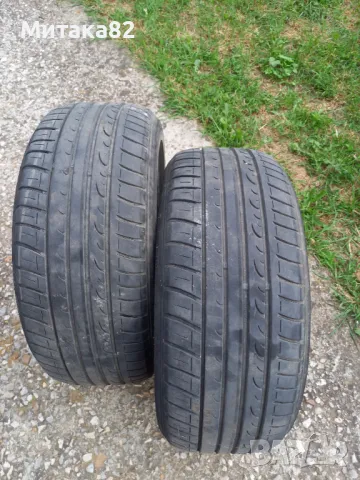 Гуми 2 бр. Dunlop 195/50/15