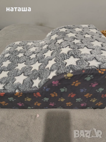 Стълба за куче