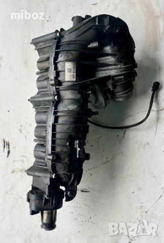 Всмукателен колектор БМВ N47 BMW