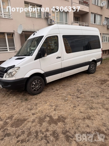Мерцедес спринтер промоция, снимка 6 - Бусове и автобуси - 56285504