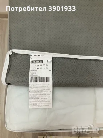 Възглавница IKEA KUDDARNA, снимка 2 - Възглавници - 56265066