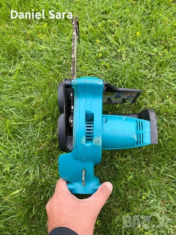 Makita BUC122 - Резачка на батерия “Макита”, снимка 5 - Други инструменти - 50488887