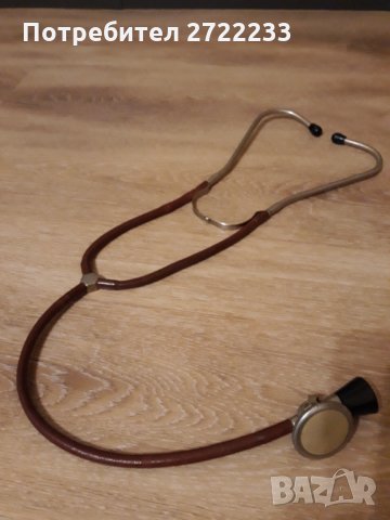 Медицински стетоскоп, снимка 5 - Други - 34907880
