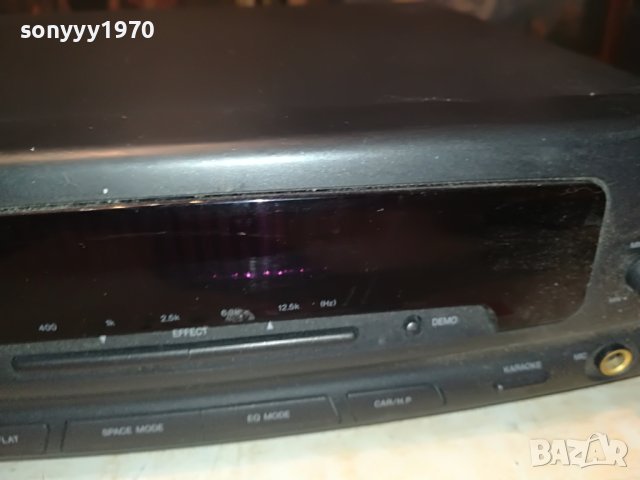 technics sh-ch550 stereo sound processor-made in japan-внос swiss 1705231054, снимка 8 - Ресийвъри, усилватели, смесителни пултове - 40730828