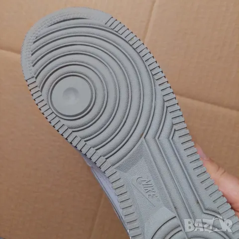 Nike Air Force 1 'White'  номер 39 ,5-40 оригинални маратонки , снимка 16 - Маратонки - 49799103