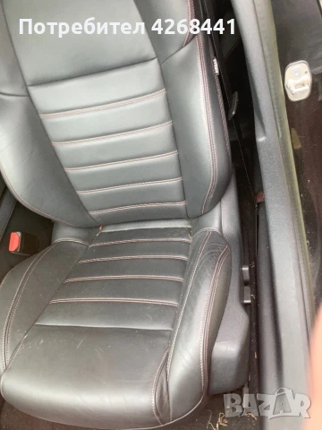 Кожен салон с тапети за Пежо 508 GT 2015 Peugeot, снимка 6 - Части - 50499492