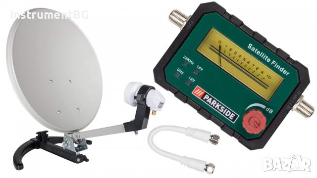 Търсач на сaтелити PARKSIDE® PSSFS 3 A2