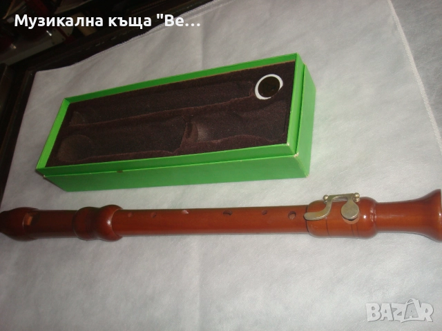 Флейта Адлер, снимка 4 - Духови инструменти - 51746402