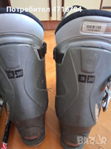 Комплект за ски спорт, снимка 3 - Зимни спортове - 53198254