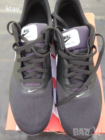 Маратонки Nike AIR MAX TAVAS 44.5, снимка 8 - Маратонки - 50488420