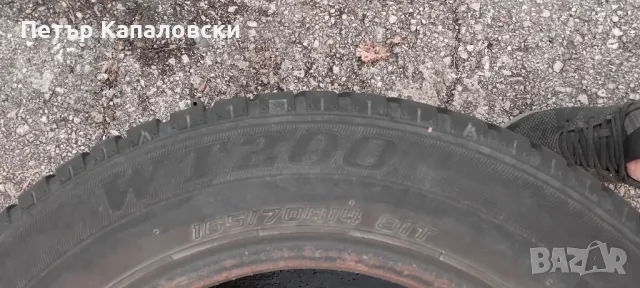 Гуми 165 70 14 Сумитомо Sumitomo 2 броя. Нов внос. Не са нови. Гаранция. , снимка 13 - Гуми и джанти - 48059310