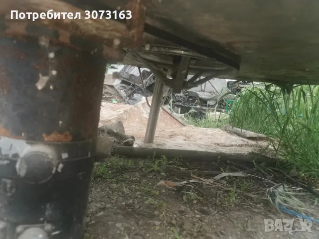 центруфуга нерадавека, снимка 3 - Селскостопанска техника - 55996252