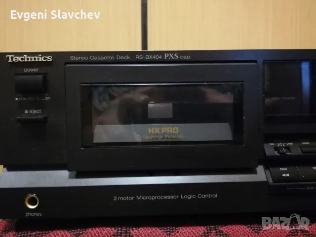 TECHNICS  RS-BX 404  PXS cap. , снимка 2 - Декове - 47813101