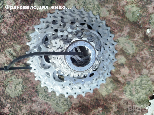 Шосейна венец касета за велосипед колело цена за брой 