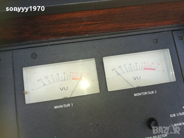 MONARCH MMX-1200 PRO MIXING CONSOLE-FRANCE 2011211955, снимка 10 - Ресийвъри, усилватели, смесителни пултове - 34872962