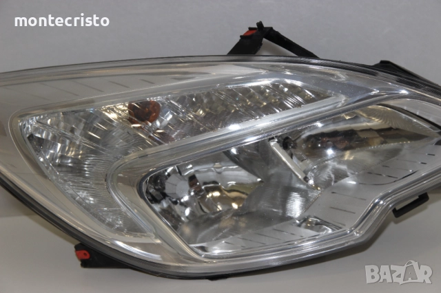 Десен фар Opel Meriva B (2010-2014г.) 1216050 Опел Мерива, снимка 3 - Части - 51439745
